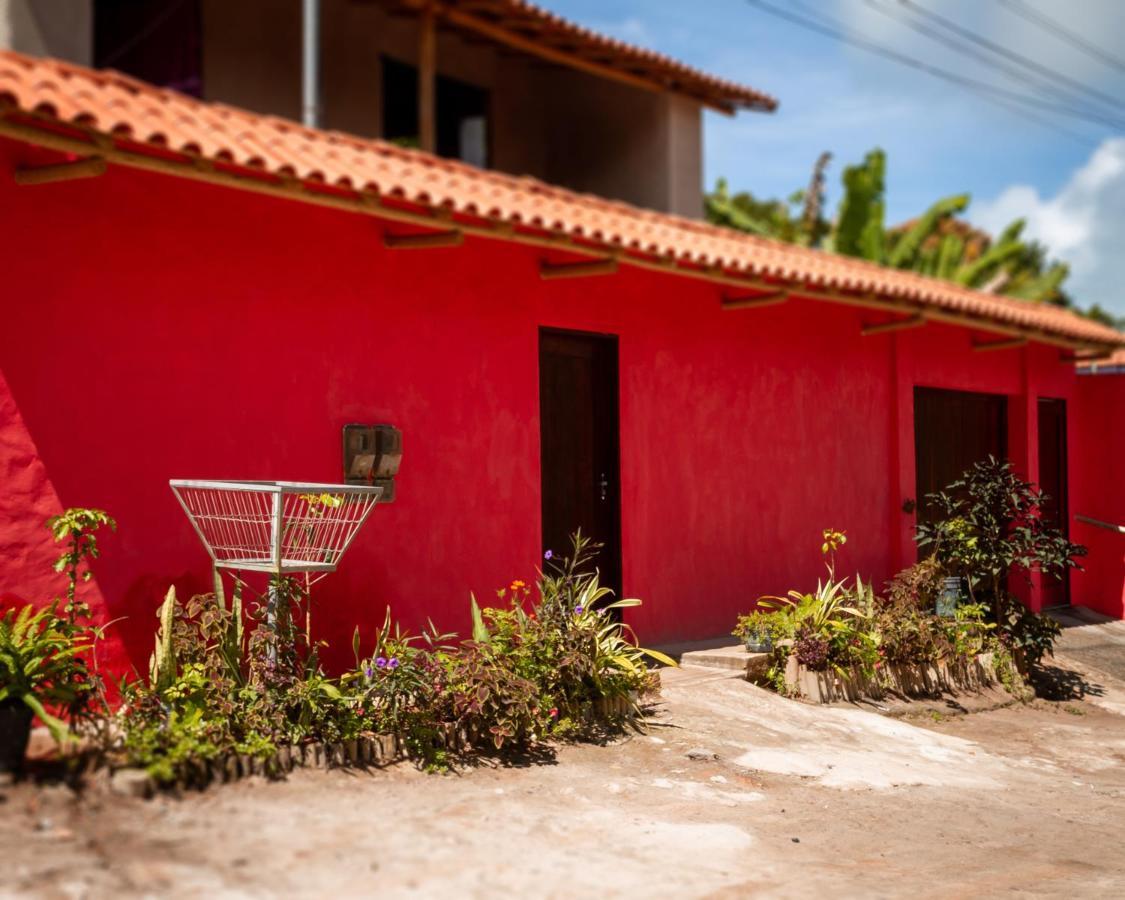 Casa Viana Trancoso Villa Exterior photo