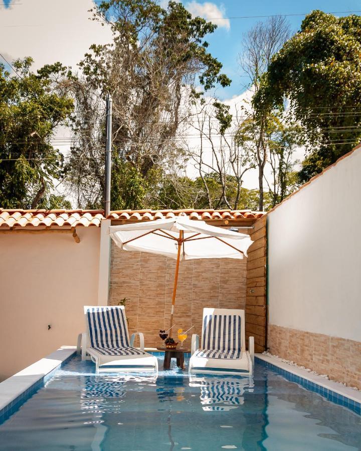 Casa Viana Trancoso Villa Exterior photo
