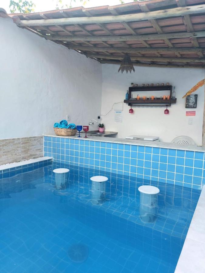 Casa Viana Trancoso Villa Exterior photo