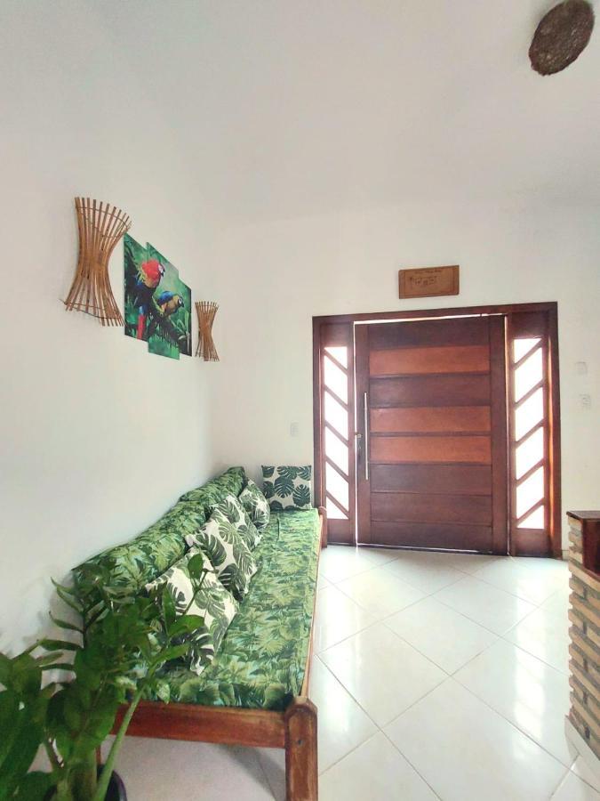 Casa Viana Trancoso Villa Exterior photo