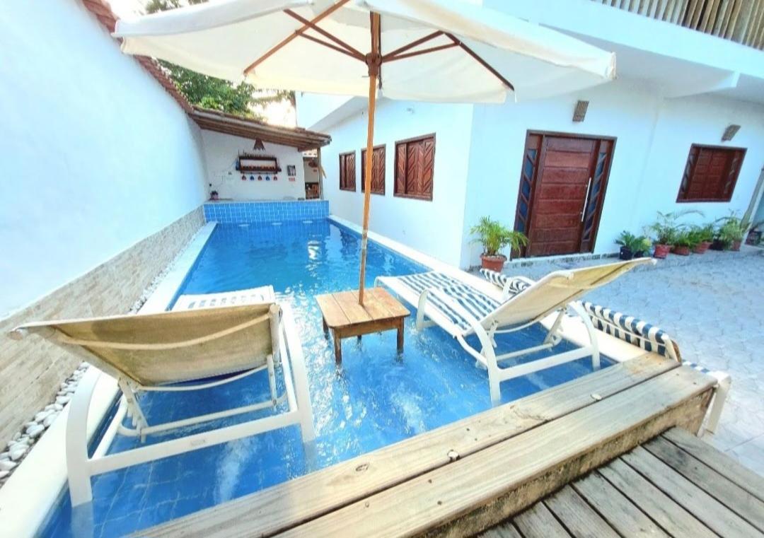 Casa Viana Trancoso Villa Exterior photo